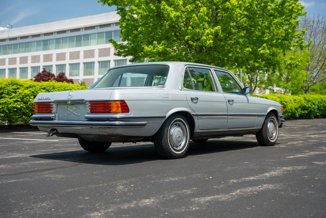 1973 Mercedes-Benz W116 S-Class - Image 16 of 31