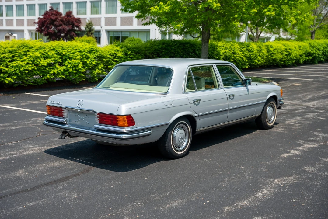 1973 Mercedes-Benz W116 S-Class - Image 15 of 31