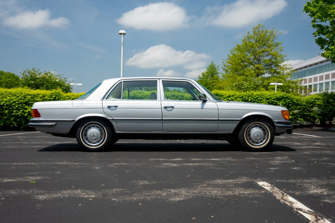 1973 Mercedes-Benz W116 S-Class - Image 14 of 31