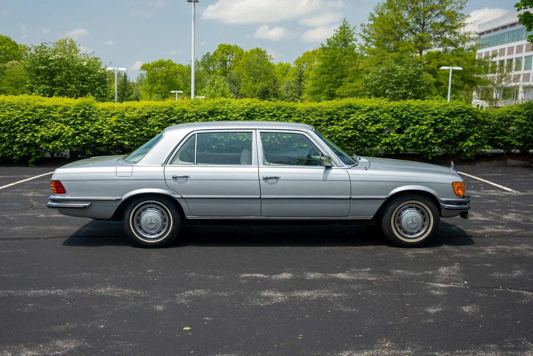 1973 Mercedes-Benz W116 S-Class - Image 13 of 31