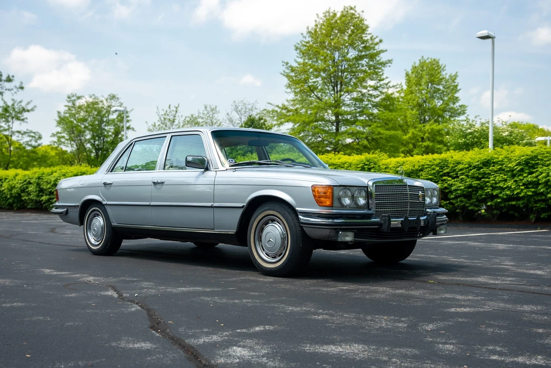 1973 Mercedes-Benz W116 S-Class - Image 12 of 31