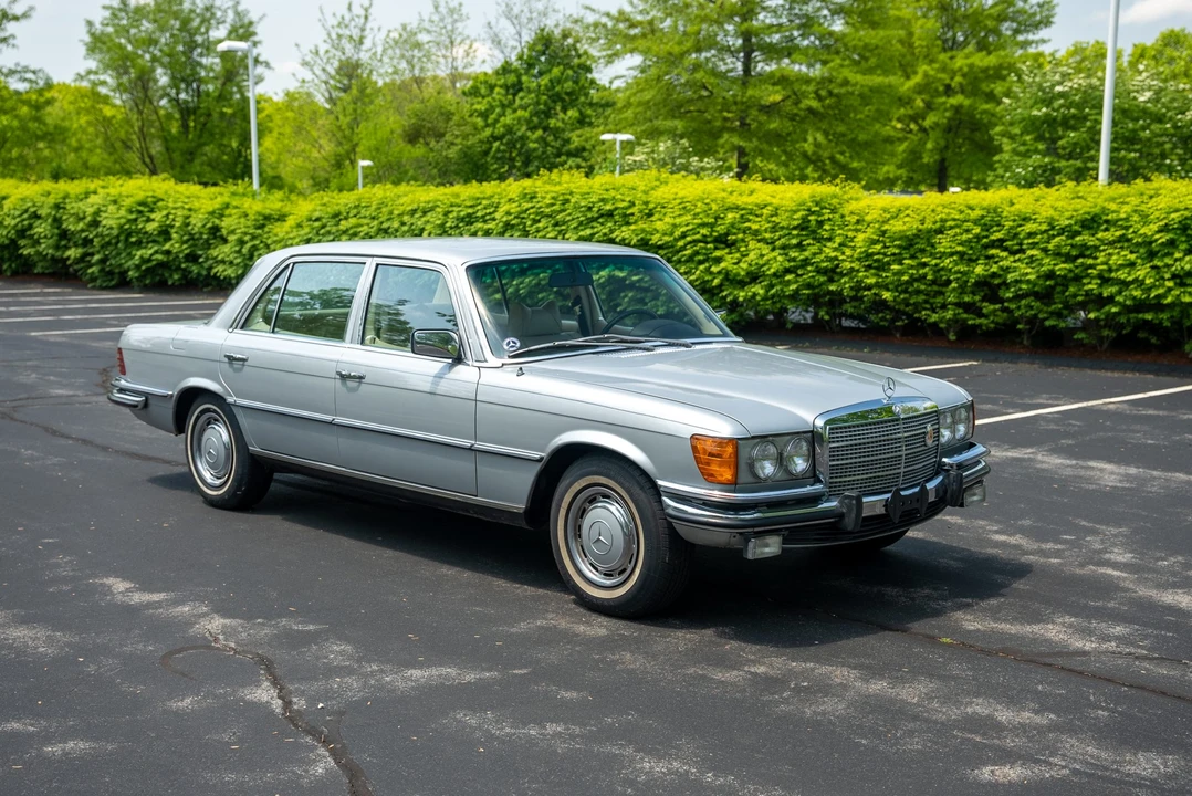 1973 Mercedes-Benz W116 S-Class - Image 11 of 31
