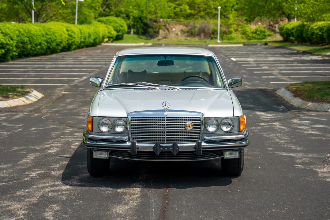 1973 Mercedes-Benz W116 S-Class - Image 4 of 31
