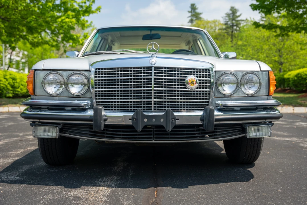 1973 Mercedes-Benz W116 S-Class - Image 7 of 31