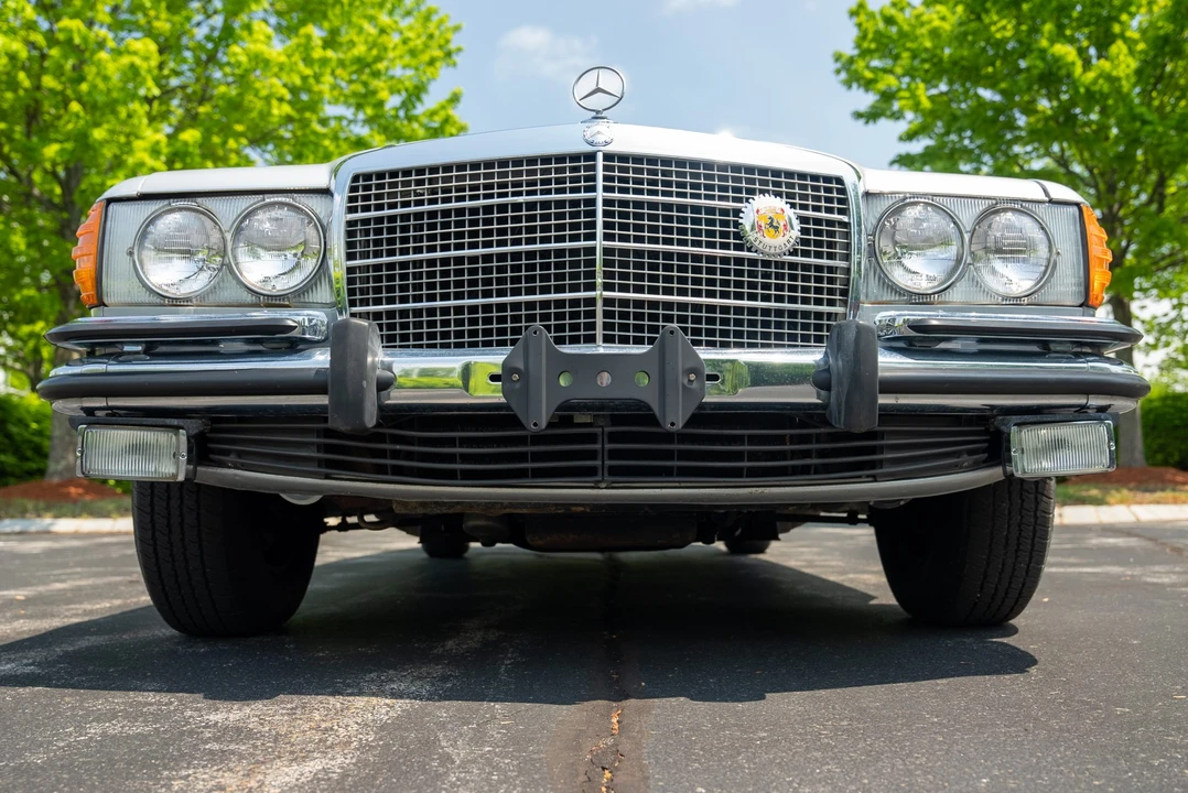 1973 Mercedes-Benz W116 S-Class - Image 8 of 31