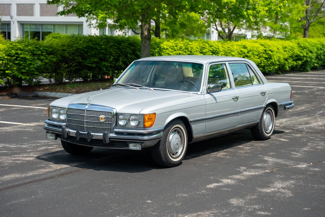 1973 Mercedes-Benz W116 S-Class - Image 2 of 31