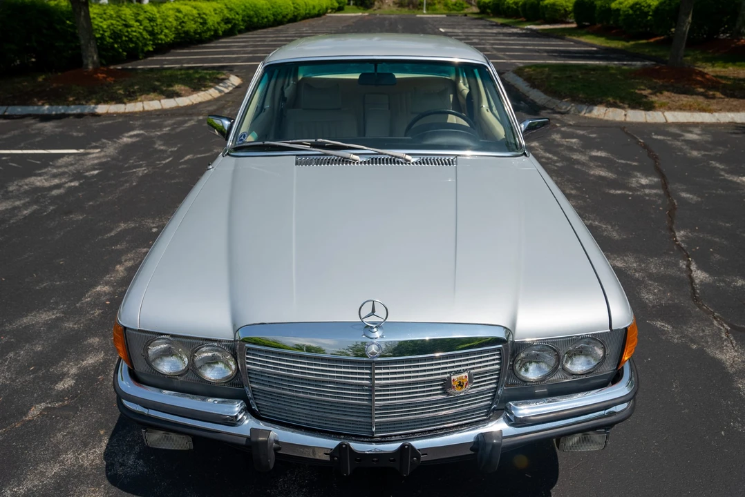 1973 Mercedes-Benz W116 S-Class - Image 6 of 31