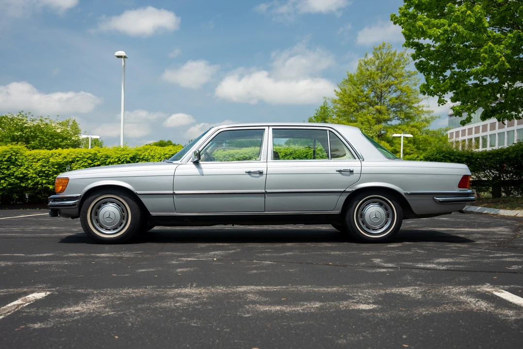 1973 Mercedes-Benz W116 S-Class - Image 28 of 31