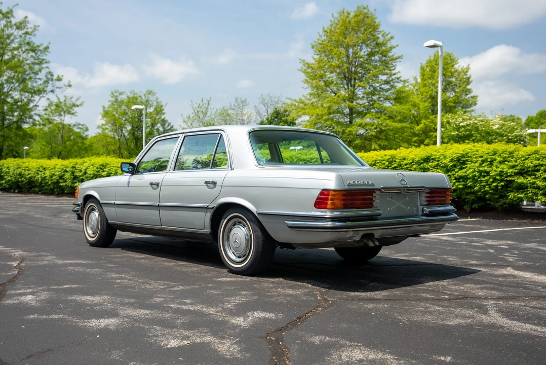 1973 Mercedes-Benz W116 S-Class - Image 27 of 31