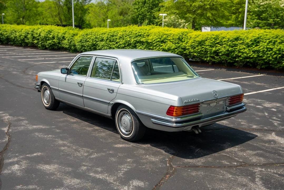 1973 Mercedes-Benz W116 S-Class - Image 26 of 31