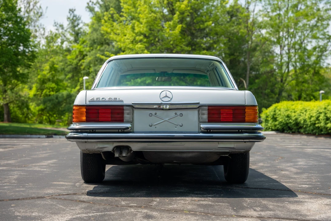 1973 Mercedes-Benz W116 S-Class - Image 23 of 31