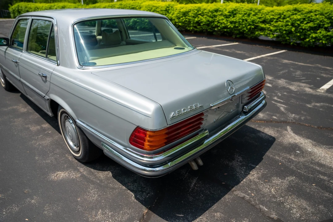 1973 Mercedes-Benz W116 S-Class - Image 24 of 31
