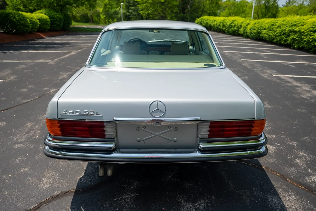 1973 Mercedes-Benz W116 S-Class - Image 19 of 31