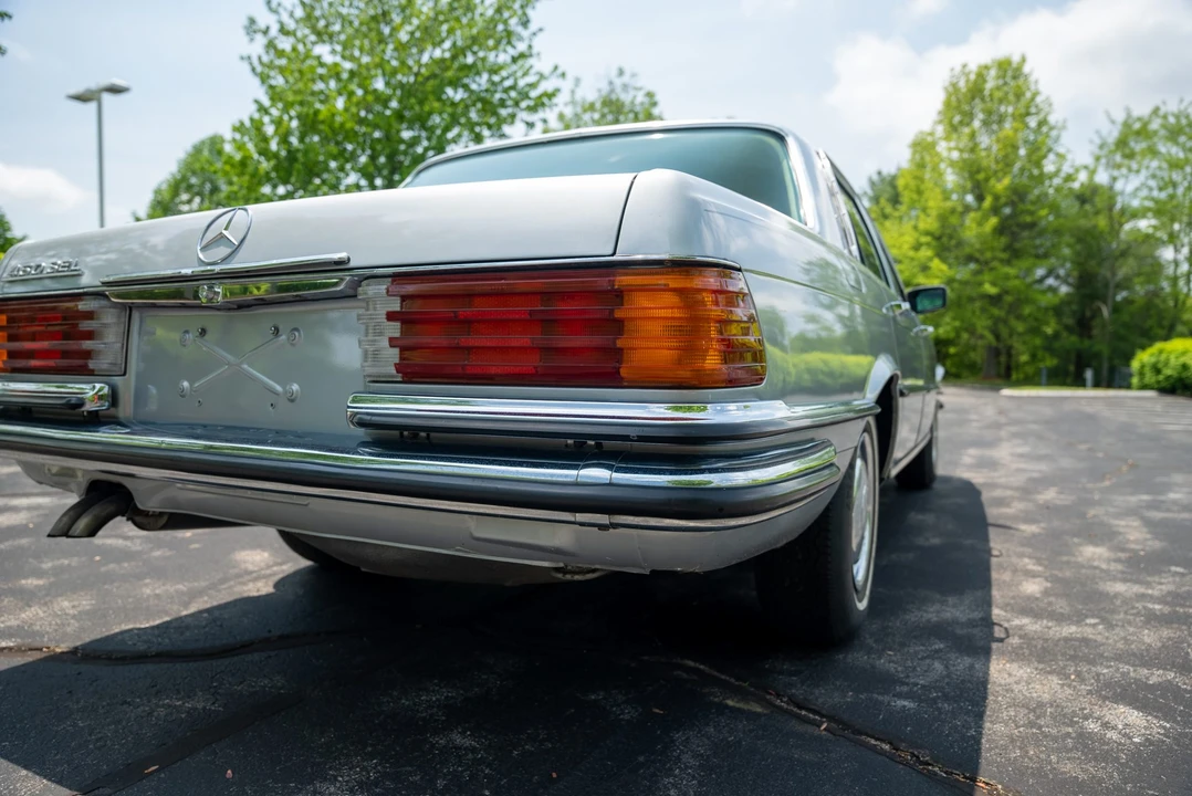 1973 Mercedes-Benz W116 S-Class - Image 18 of 31
