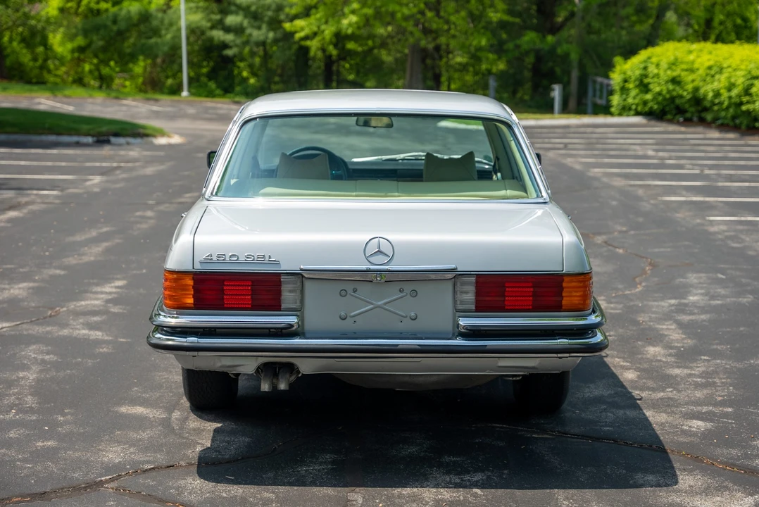 1973 Mercedes-Benz W116 S-Class - Image 22 of 31