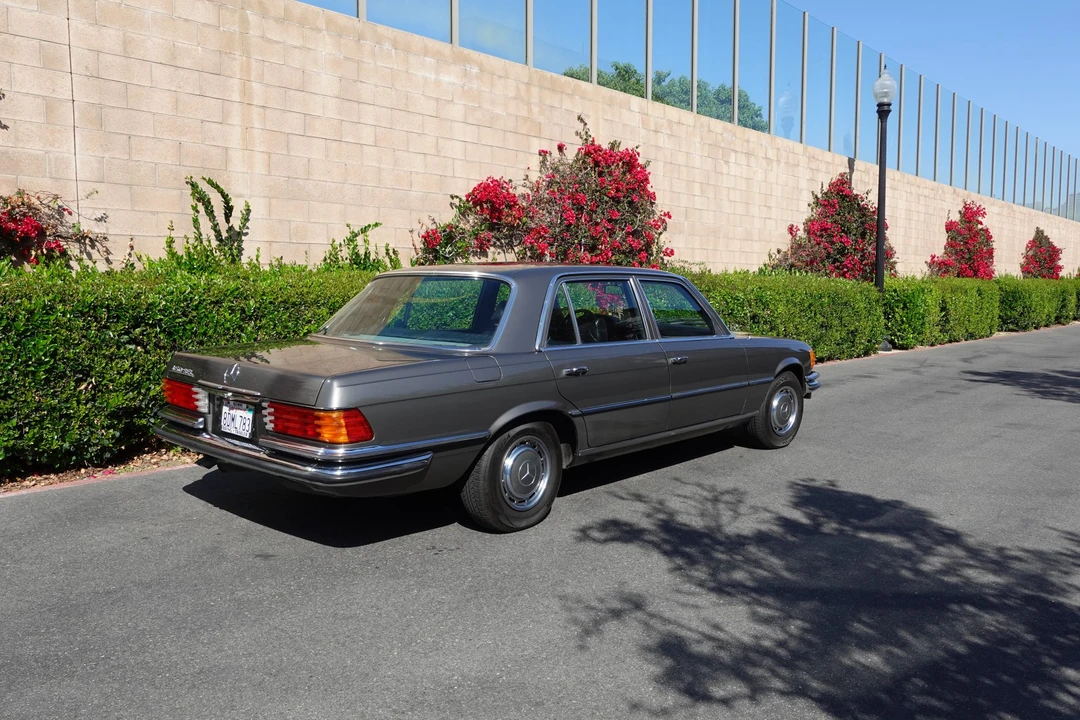 1973 Mercedes-Benz W116 S-Class - Image 21 of 31