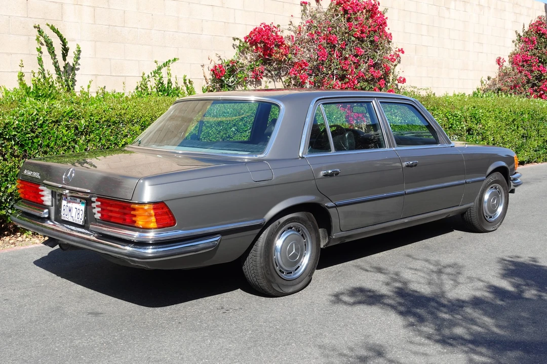 1973 Mercedes-Benz W116 S-Class - Image 22 of 31