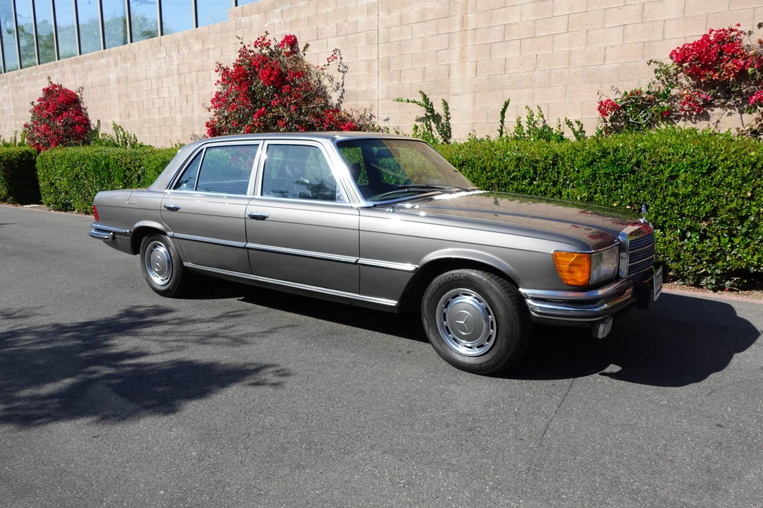 1973 Mercedes-Benz W116 S-Class - Image 23 of 31