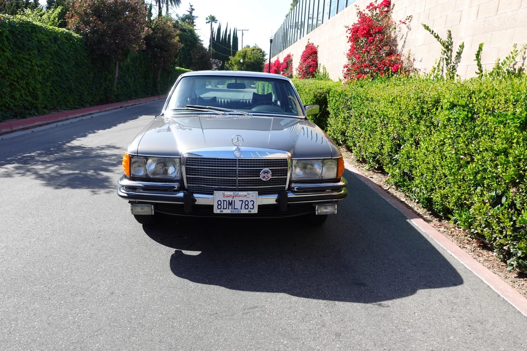 1973 Mercedes-Benz W116 S-Class - Image 24 of 31