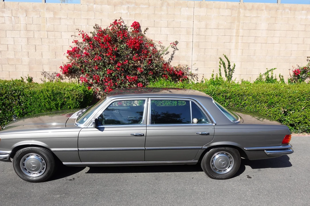 1973 Mercedes-Benz W116 S-Class - Image 26 of 31