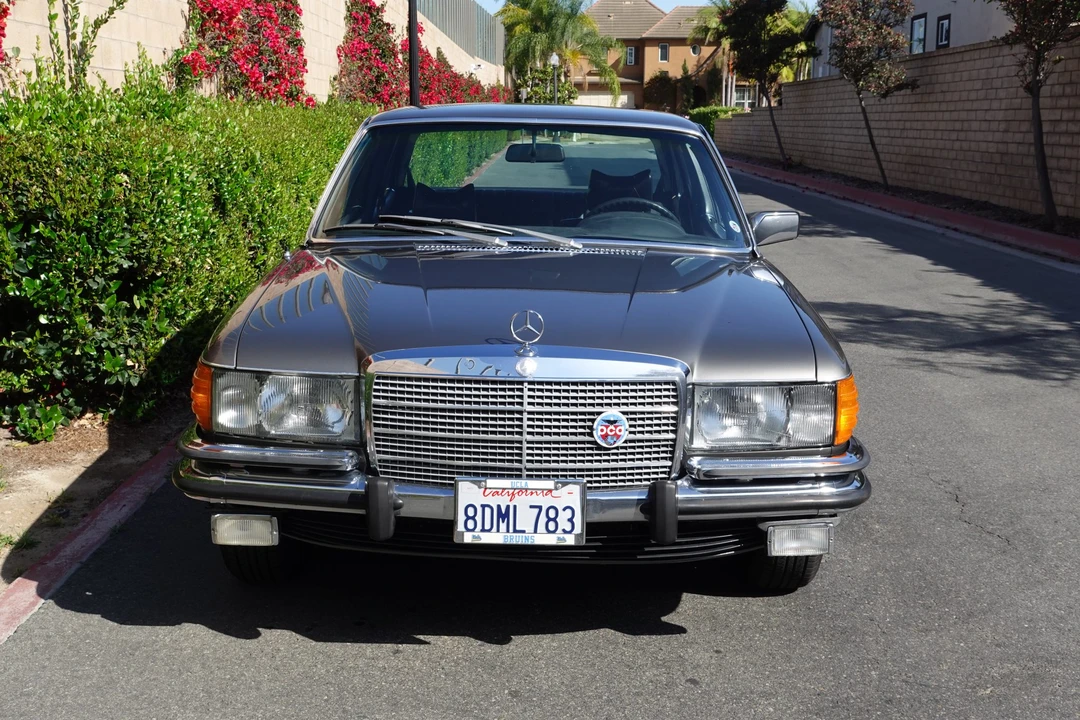 1973 Mercedes-Benz W116 S-Class - Image 25 of 31