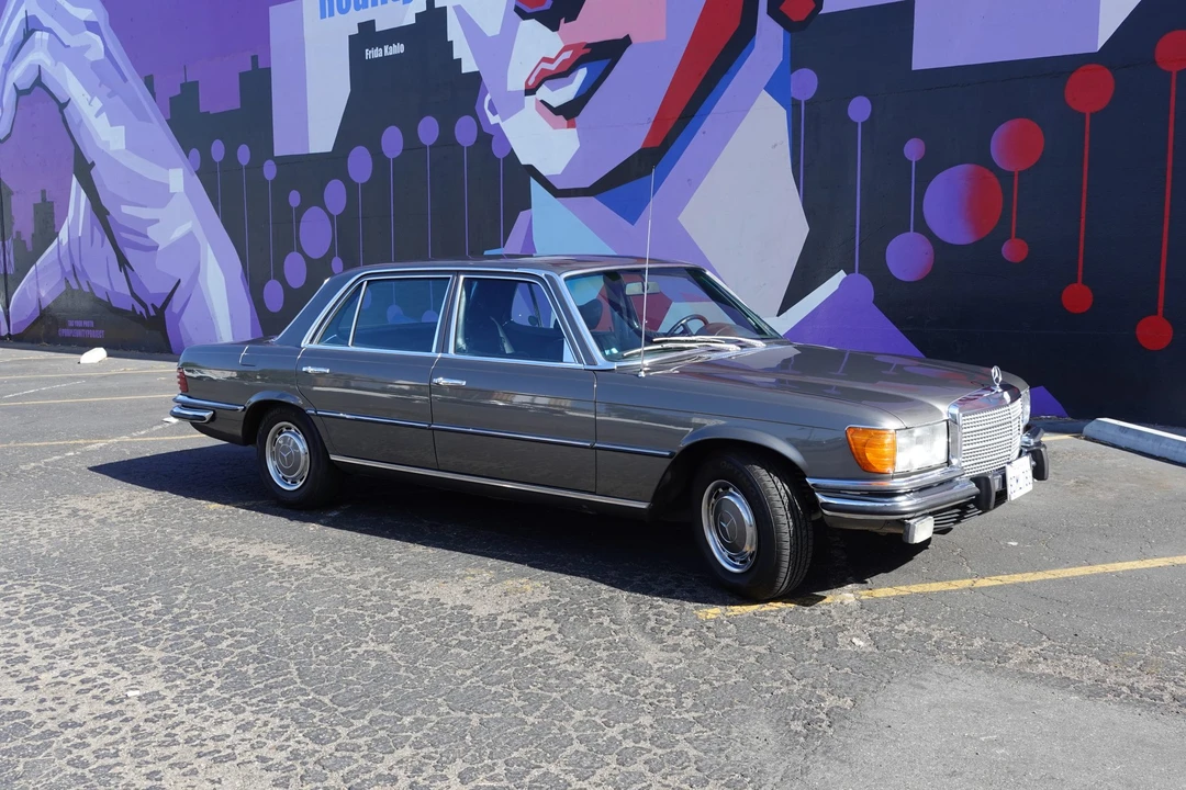 1973 Mercedes-Benz W116 S-Class - Image 20 of 31