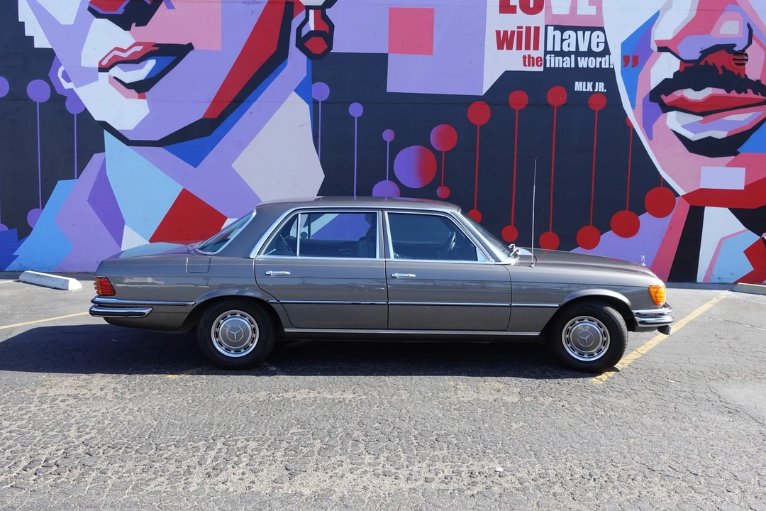1973 Mercedes-Benz W116 S-Class - Image 19 of 31