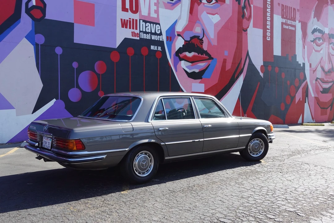 1973 Mercedes-Benz W116 S-Class - Image 18 of 31