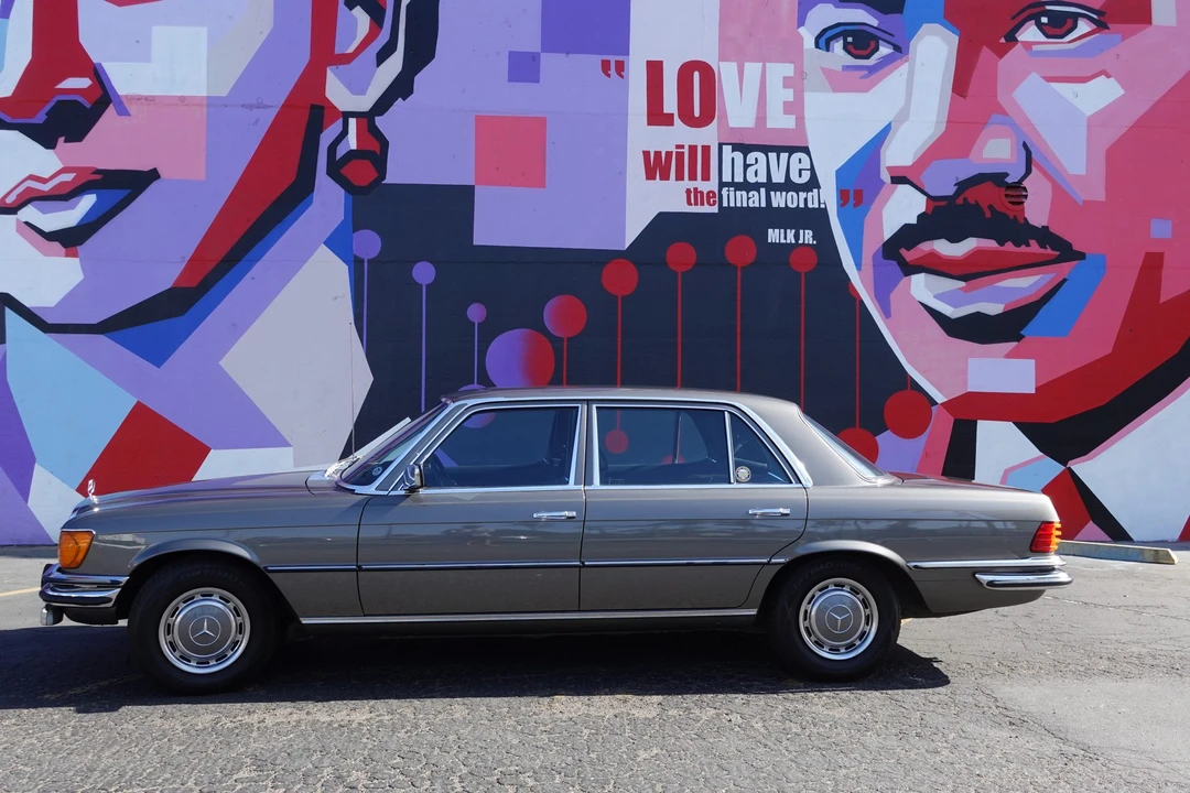1973 Mercedes-Benz W116 S-Class - Image 16 of 31