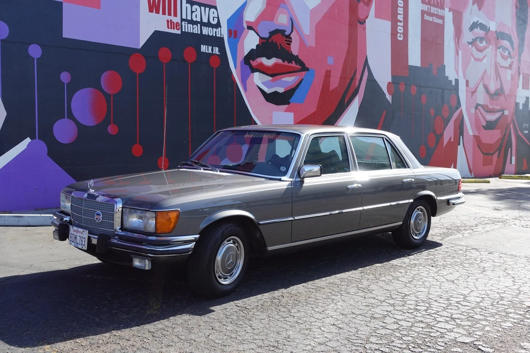 1973 Mercedes-Benz W116 S-Class - Image 15 of 31