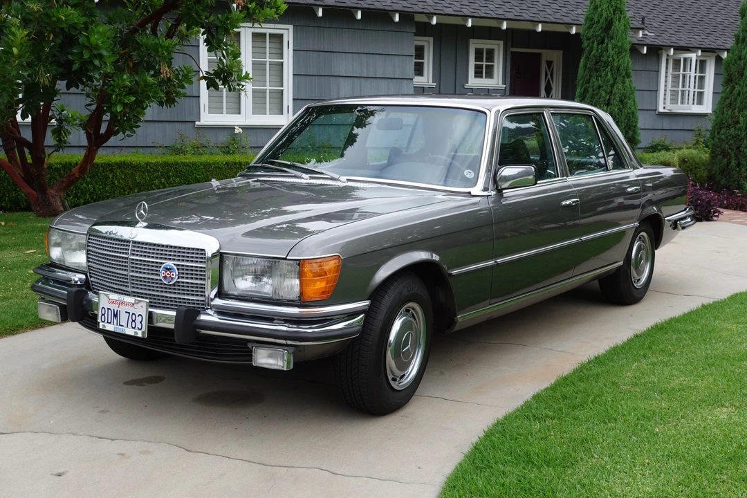 1973 Mercedes-Benz W116 S-Class - Image 2 of 31