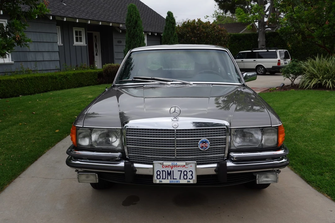 1973 Mercedes-Benz W116 S-Class - Image 4 of 31