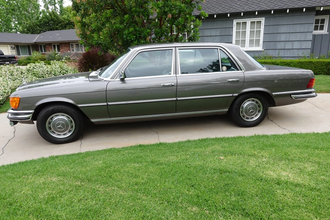 1973 Mercedes-Benz W116 S-Class - Image 14 of 31