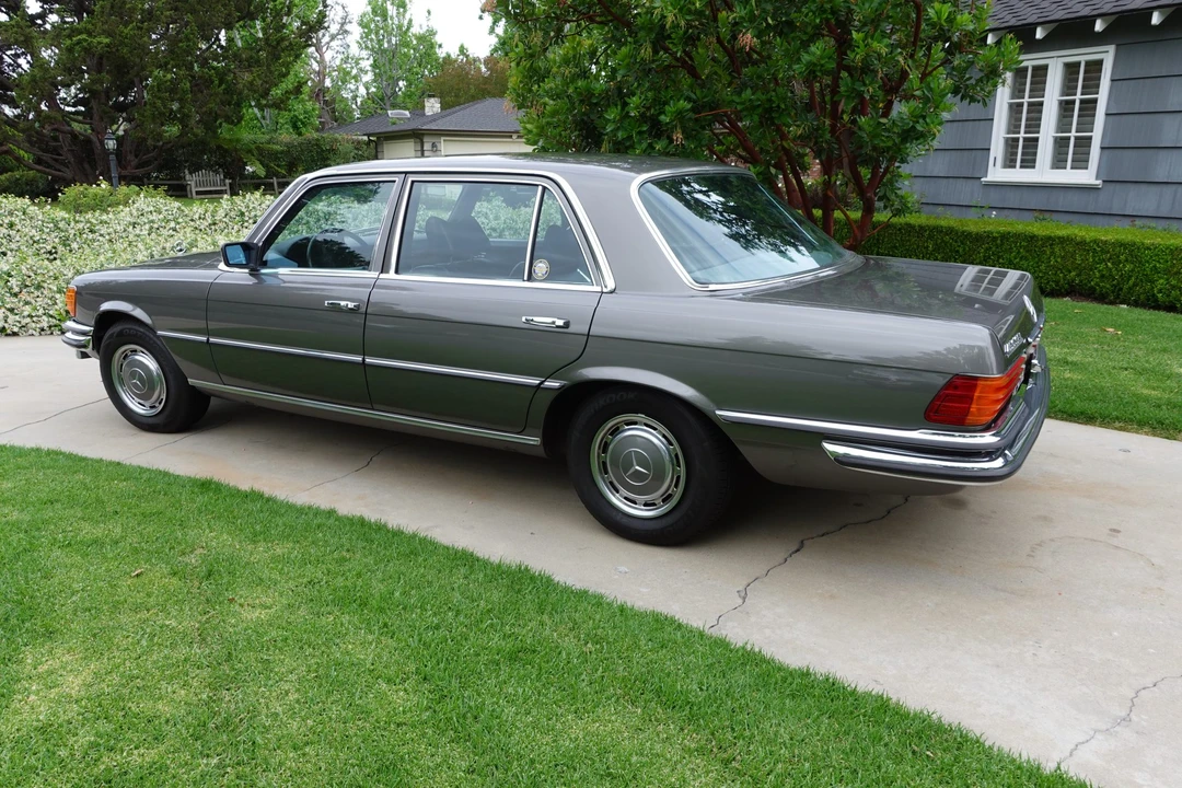 1973 Mercedes-Benz W116 S-Class - Image 13 of 31