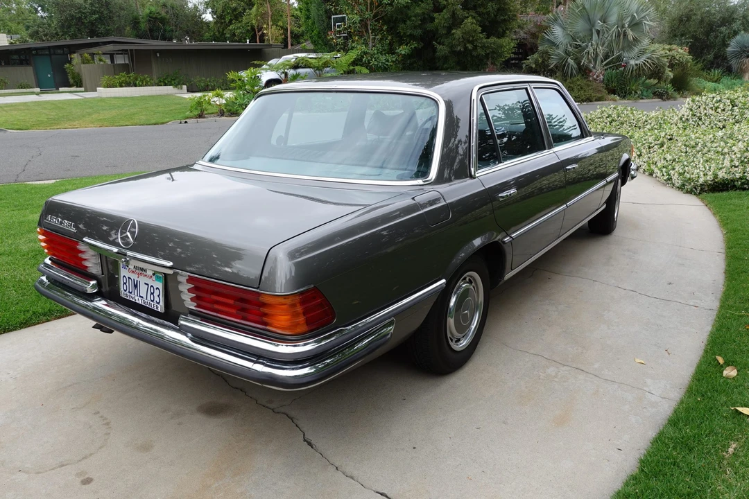 1973 Mercedes-Benz W116 S-Class - Image 10 of 31