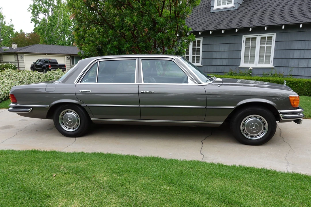 1973 Mercedes-Benz W116 S-Class - Image 7 of 31