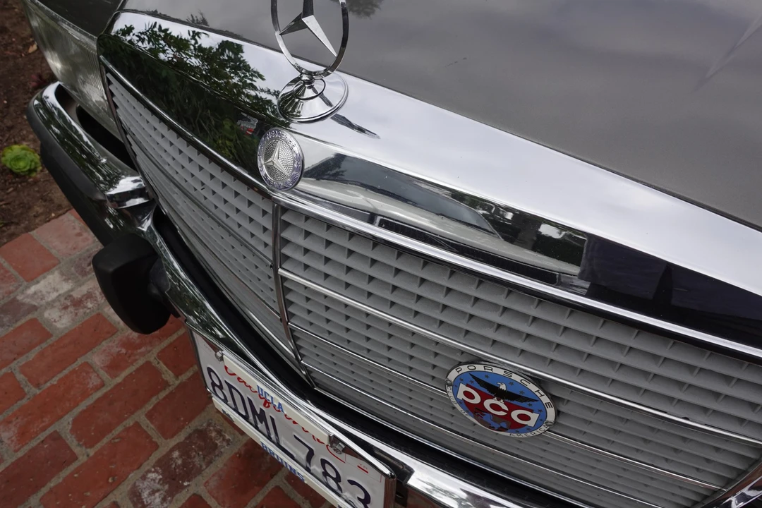 1973 Mercedes-Benz W116 S-Class - Image 27 of 31