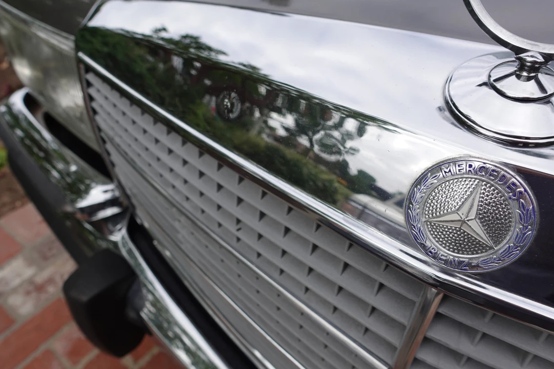 1973 Mercedes-Benz W116 S-Class - Image 28 of 31