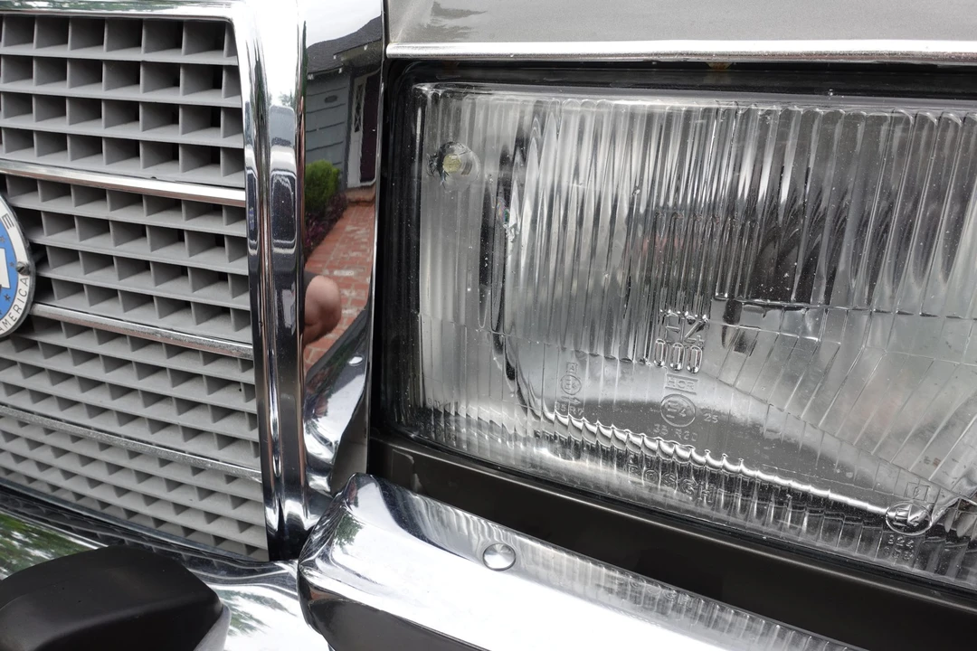 1973 Mercedes-Benz W116 S-Class - Image 30 of 31