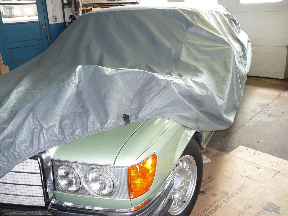 1973 Mercedes-Benz W116 S-Class - Image 30 of 31