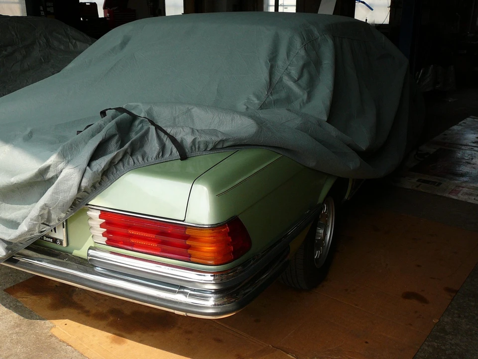 1973 Mercedes-Benz W116 S-Class - Image 31 of 31