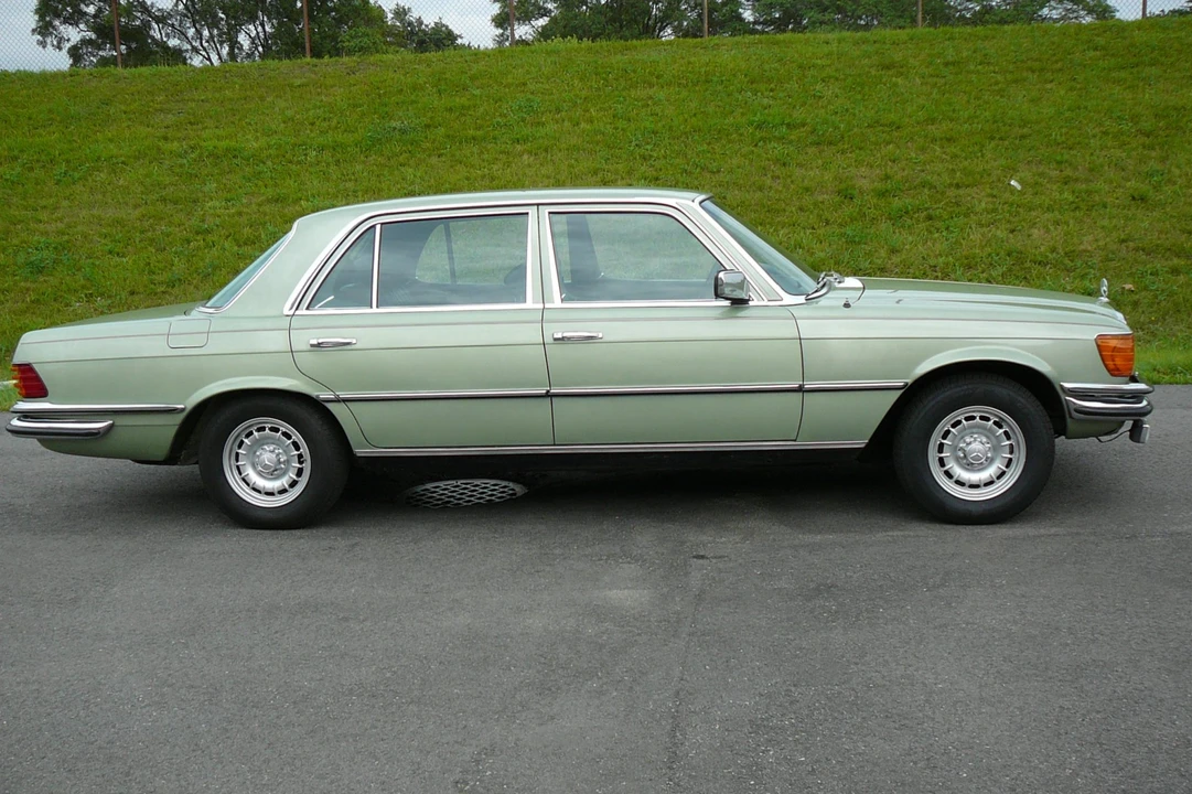 1973 Mercedes-Benz W116 S-Class - Image 4 of 31