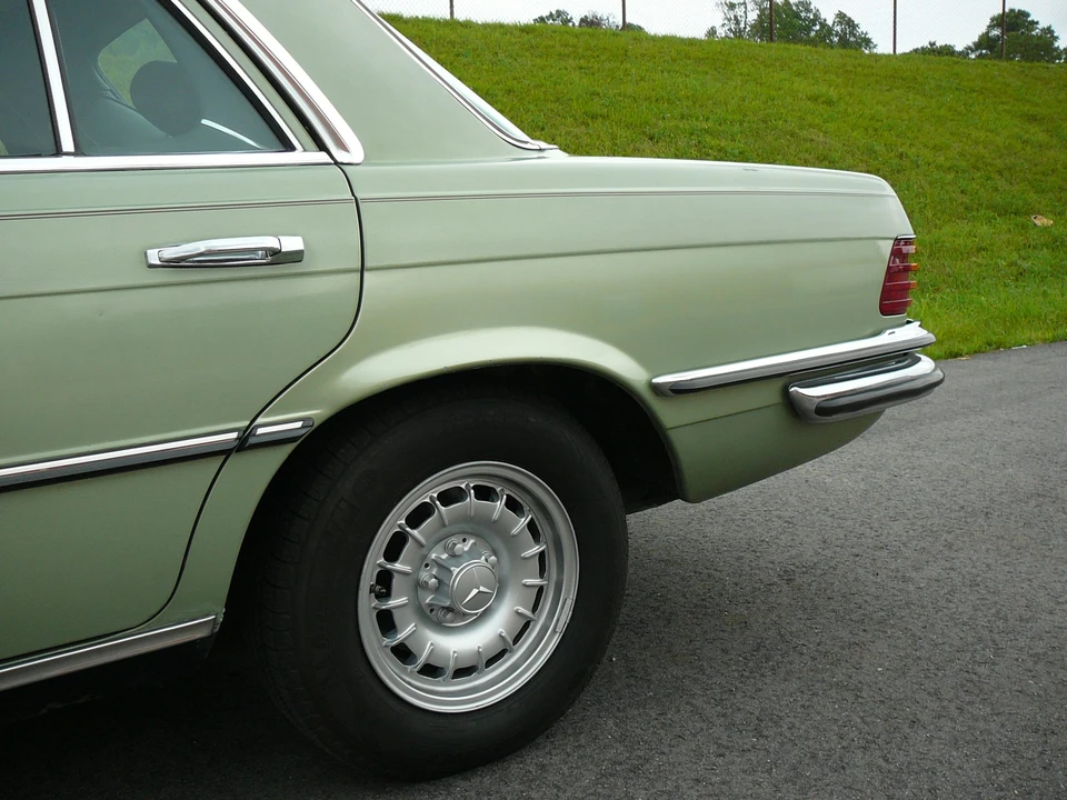 1973 Mercedes-Benz W116 S-Class - Image 14 of 31