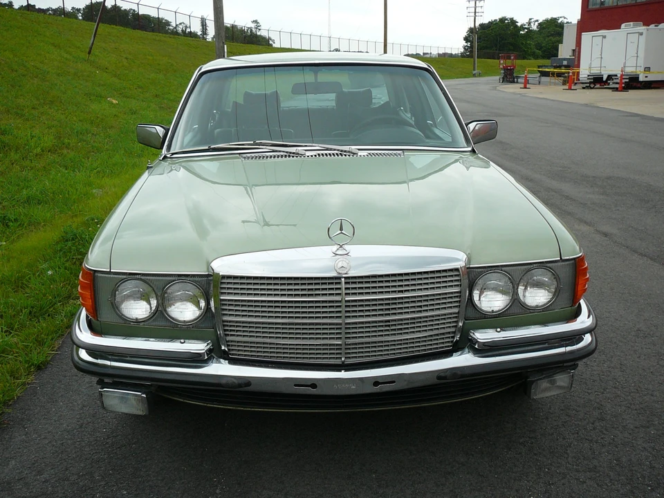 1973 Mercedes-Benz W116 S-Class - Image 6 of 31
