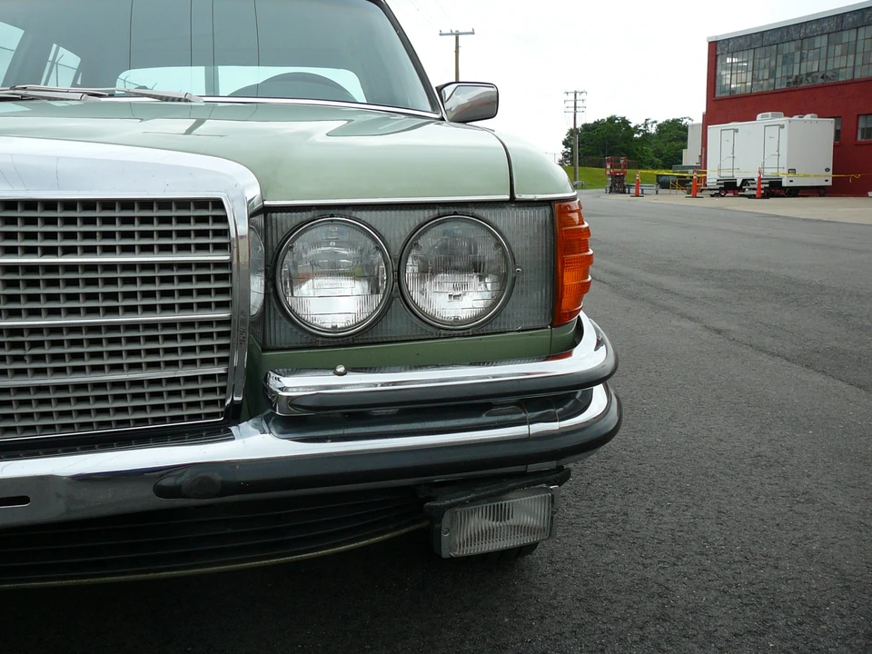 1973 Mercedes-Benz W116 S-Class - Image 9 of 31