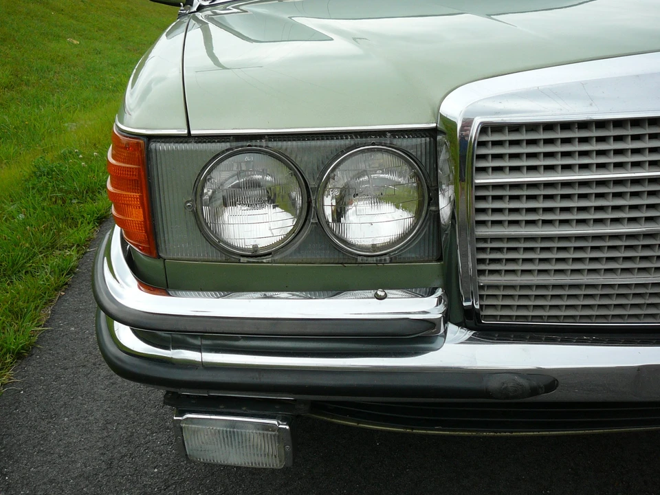 1973 Mercedes-Benz W116 S-Class - Image 7 of 31