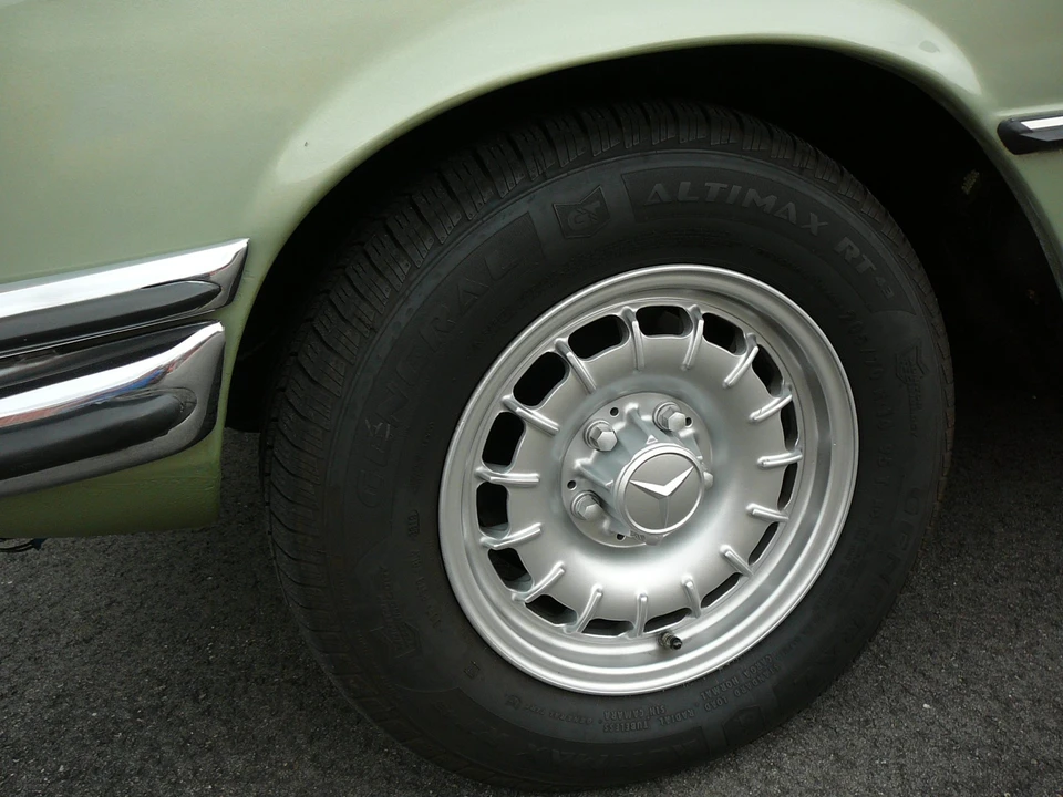 1973 Mercedes-Benz W116 S-Class - Image 26 of 31