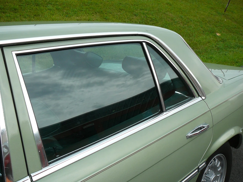 1973 Mercedes-Benz W116 S-Class - Image 13 of 31