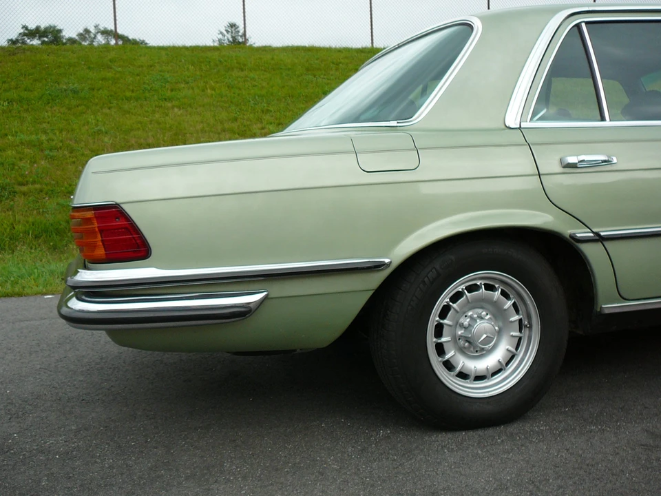 1973 Mercedes-Benz W116 S-Class - Image 20 of 31