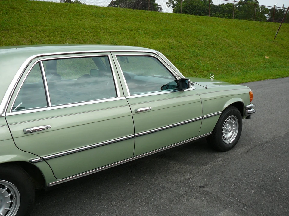 1973 Mercedes-Benz W116 S-Class - Image 21 of 31